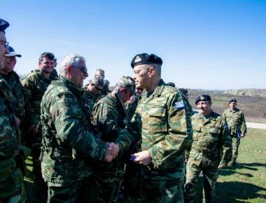 Παρουσία Α/ΓΕΣ σε Άσκηση του ΤΕΘ ΑΛΕΞΑΝΔΡΟΥΠΟΛΗΣ (φωτό)